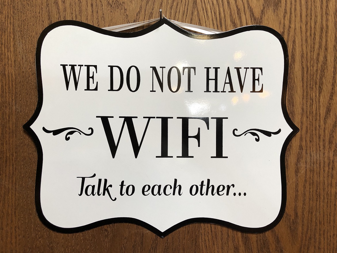 00s No Wifi