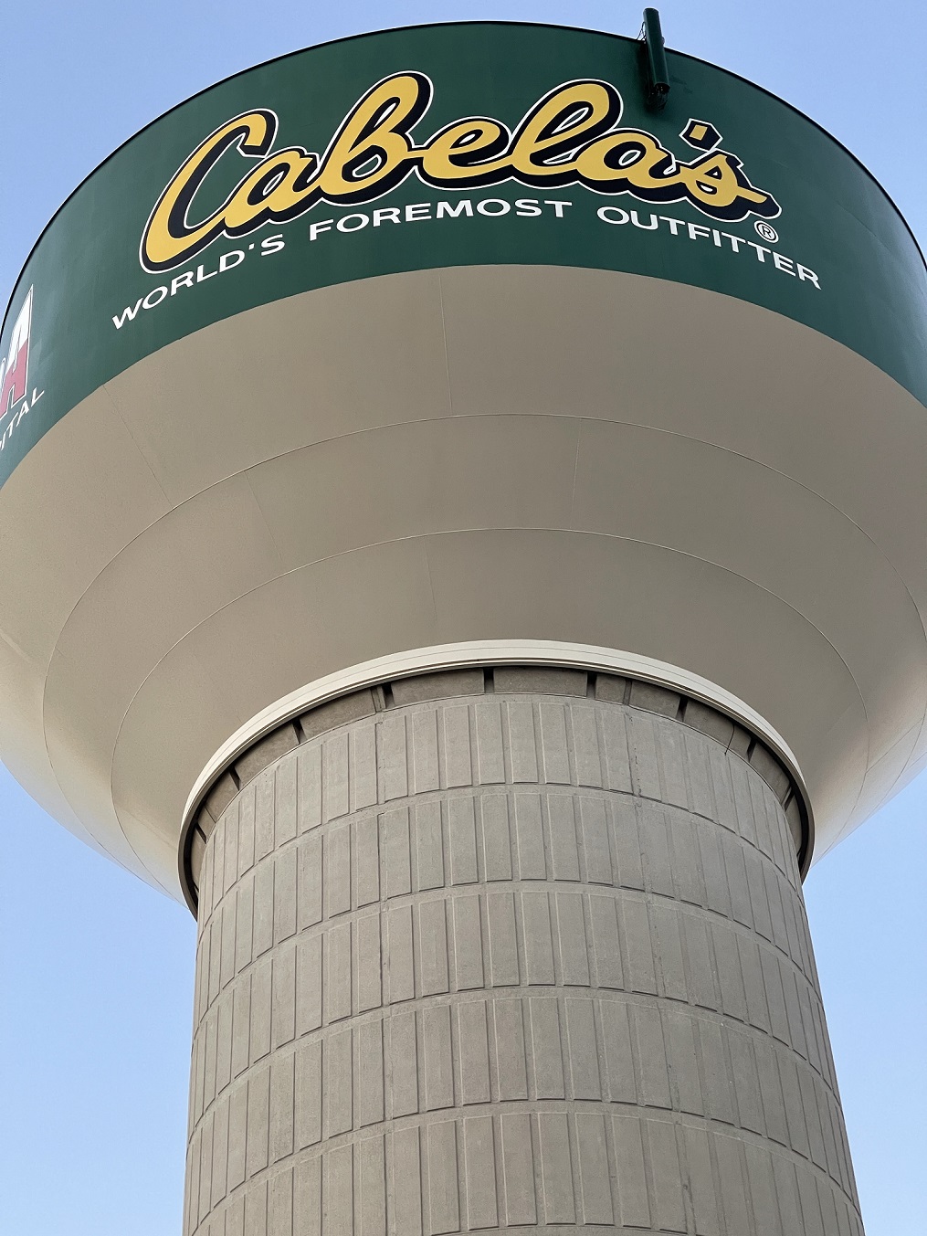 Water Towers | It's a long story